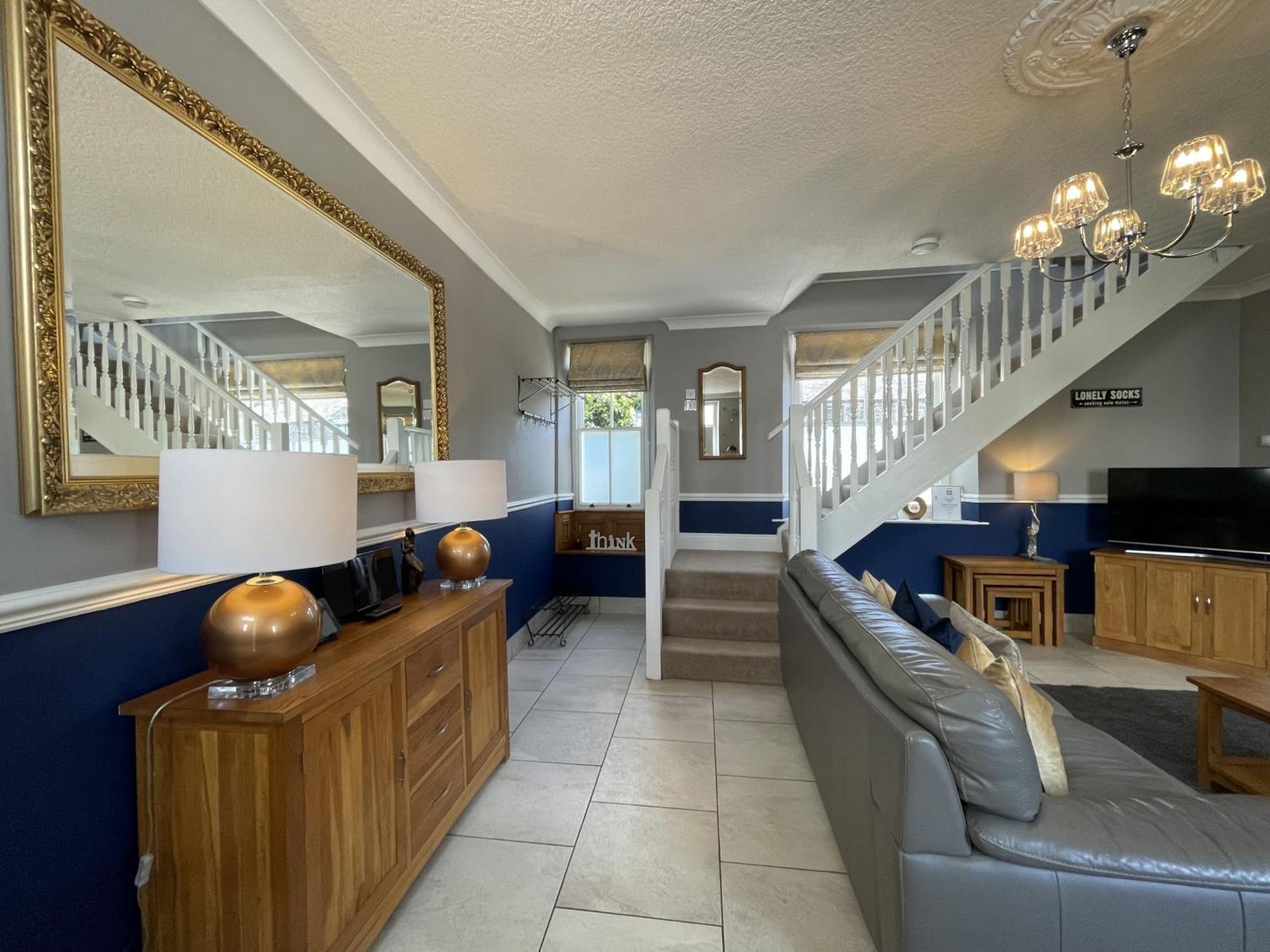 Bridge Cottage 凯西克 外观 照片
